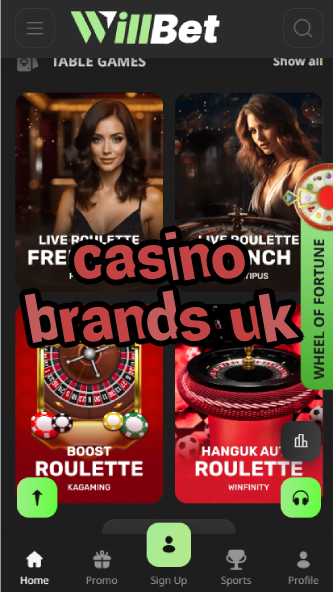 Casino Brands UK - Top UK Casino Operators-casinoorder.vip