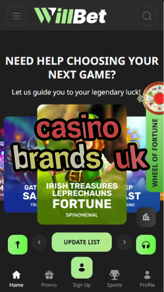 Casino Brands UK - Top UK Casino Operators-casinoorder.vip