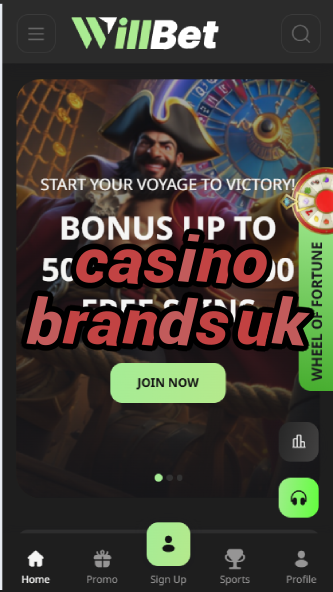 Casino Brands UK - Top UK Casino Operators-casinoorder.vip