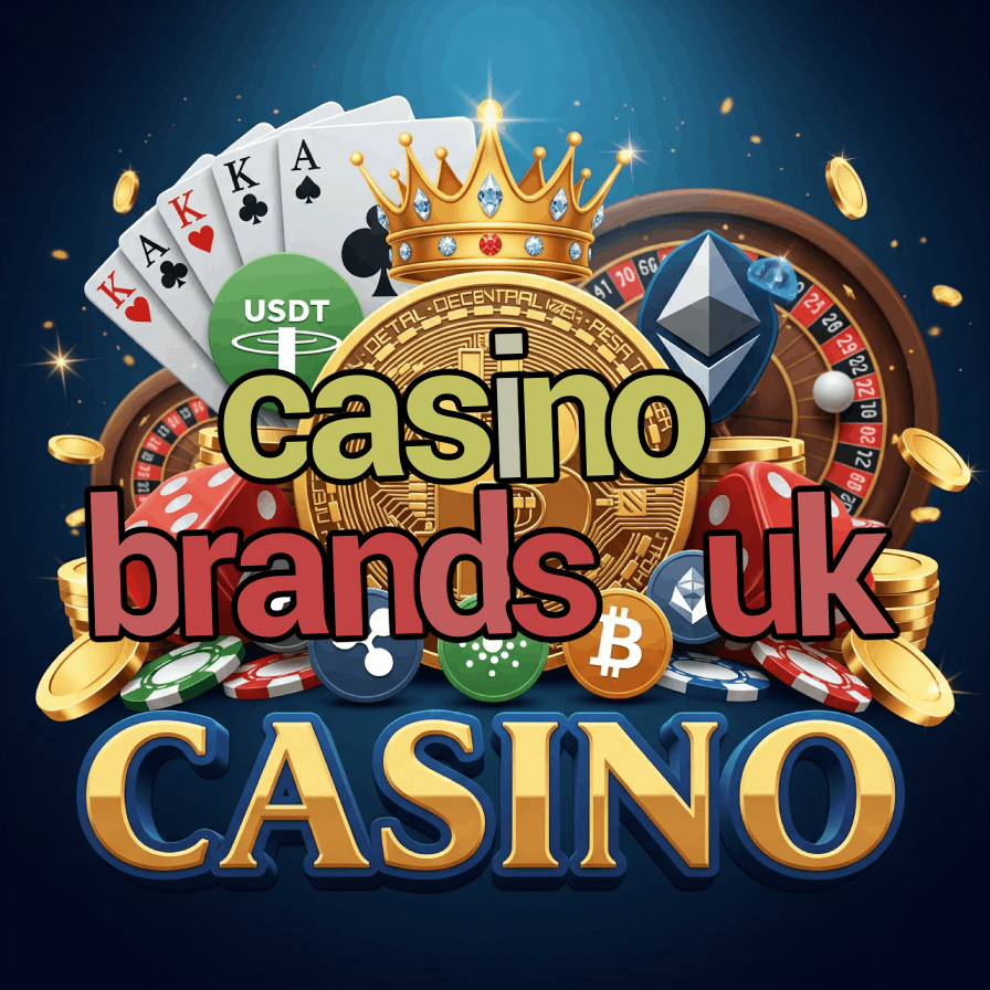 Casino Brands UK - Top UK Casino Operators